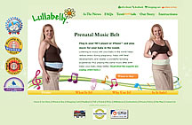 lullabelly.com
